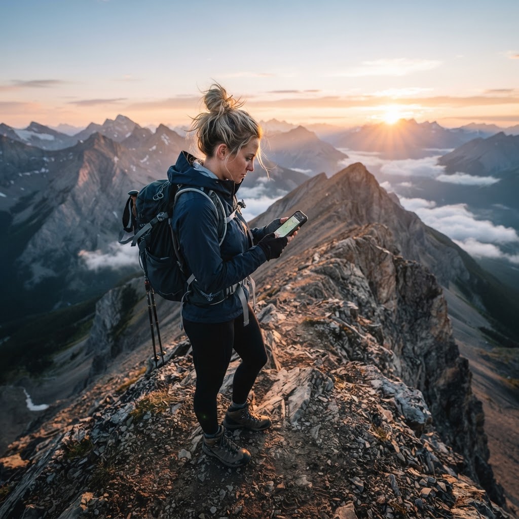 Solo Hiking Safety: Essential Tips for Staying Connected and Safe on the Trail