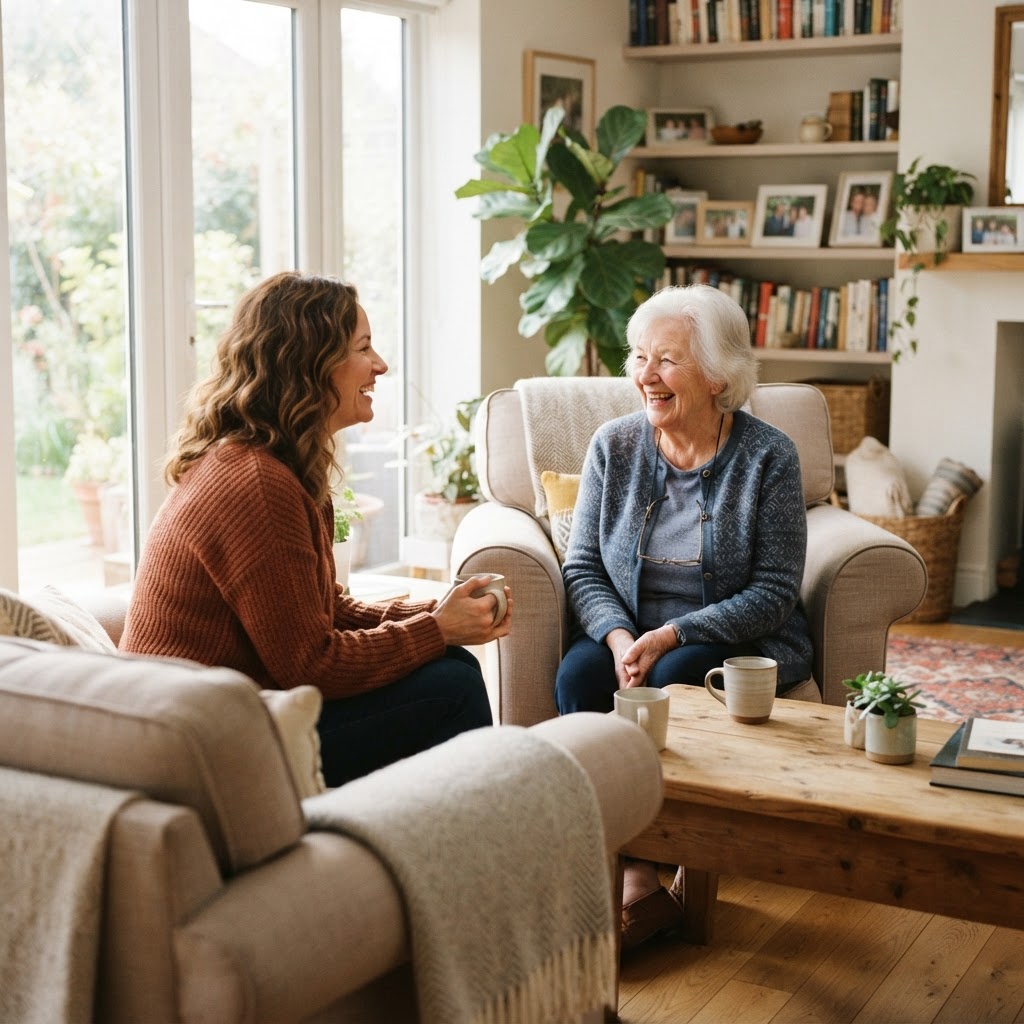 5 Practical Strategies to Ensure Elderly Parent Safety When Living Alone
