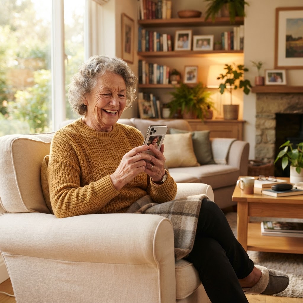 Supporting Elderly Parents Living Alone: A Comprehensive Safety Checklist