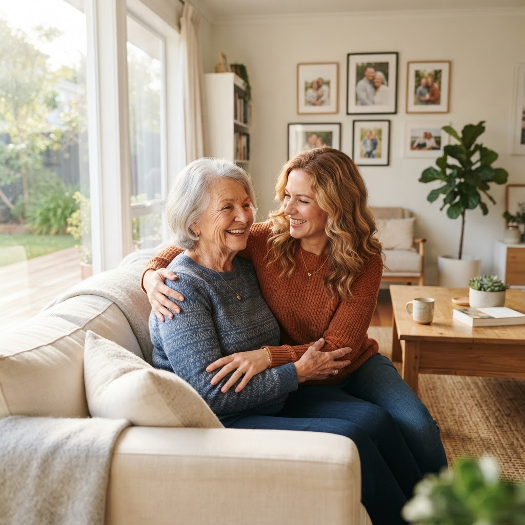 Supporting Aging Parents: A Guide to Independent Living and Emergency Preparedness