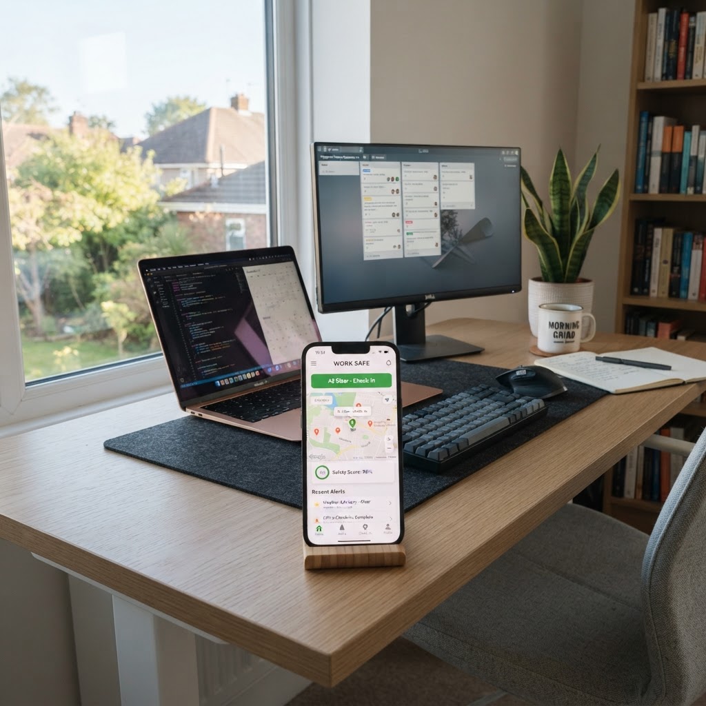 Solo Remote Work Safety: Essential Protocols for Peace of Mind