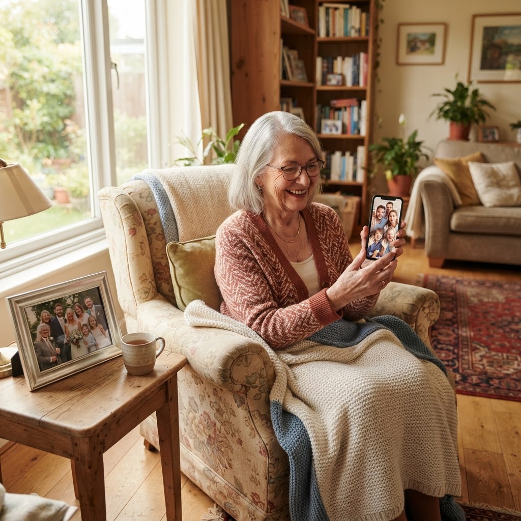 Supporting Elderly Parents Living Alone: A Comprehensive Safety Checklist