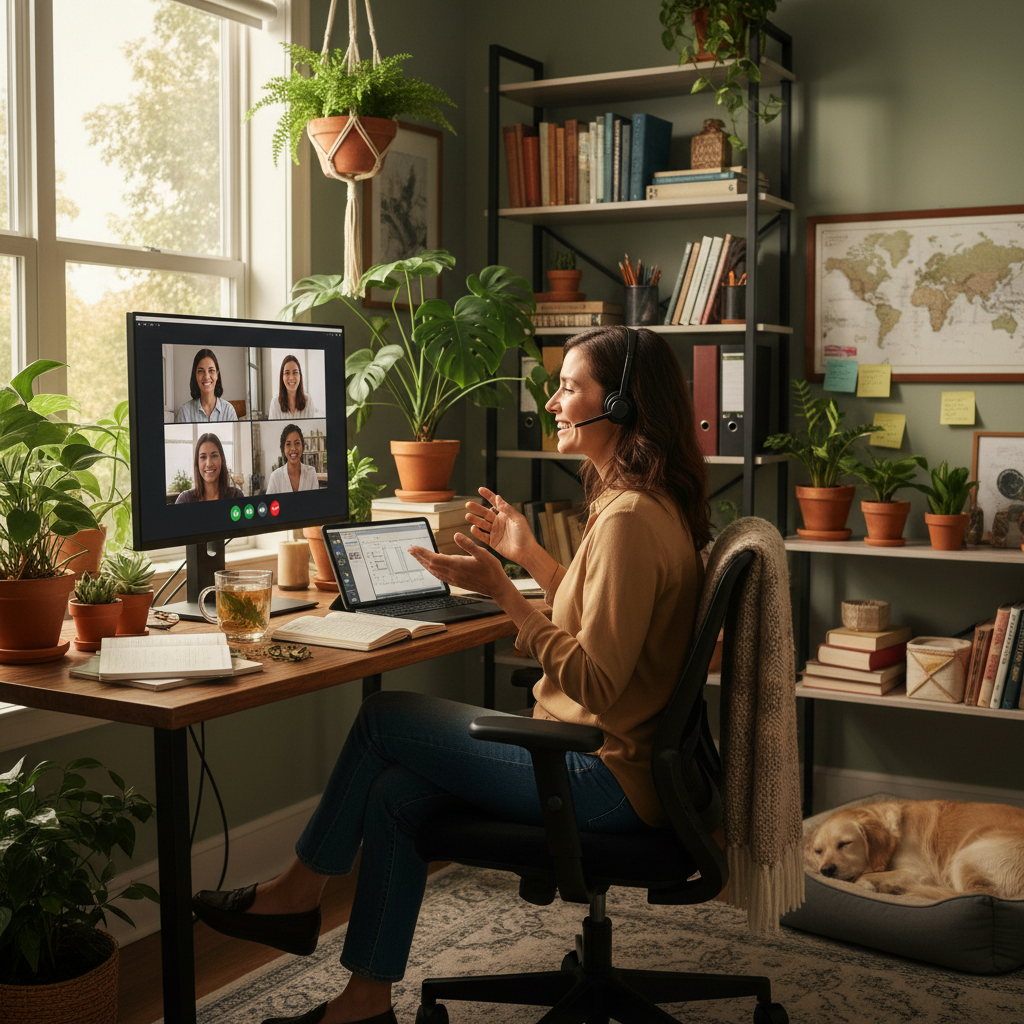 Understanding the Psychological Effects of Isolation on Solo Workers