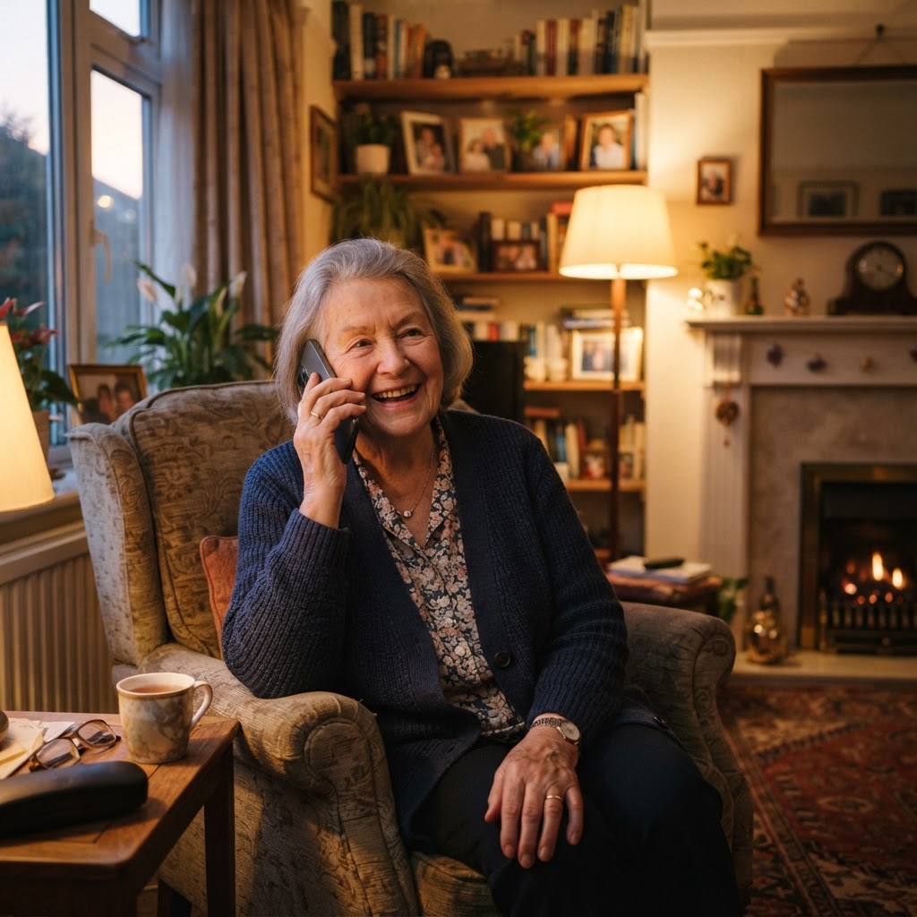 Ensuring the Safety of Elderly Parents Living Alone: A Comprehensive Guide