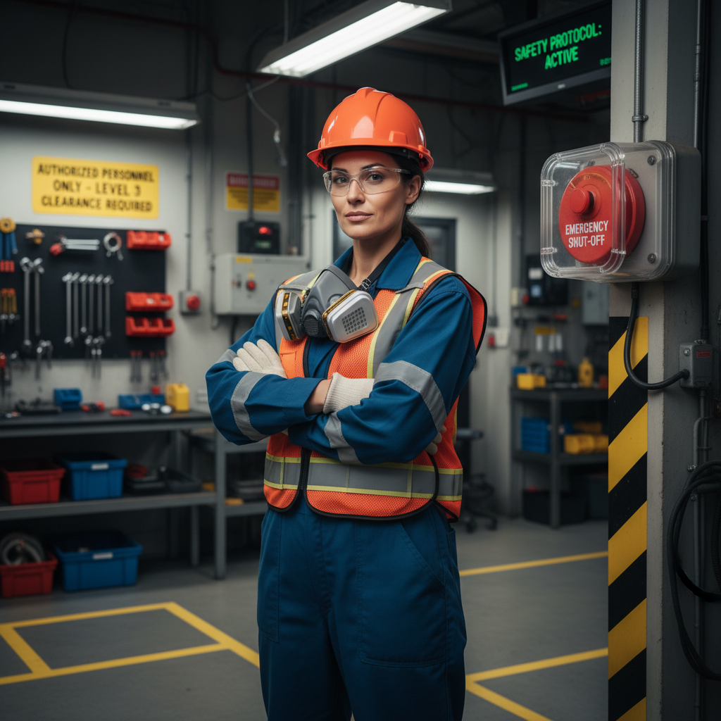 Creating a Personal Safety Plan for Solo Workers