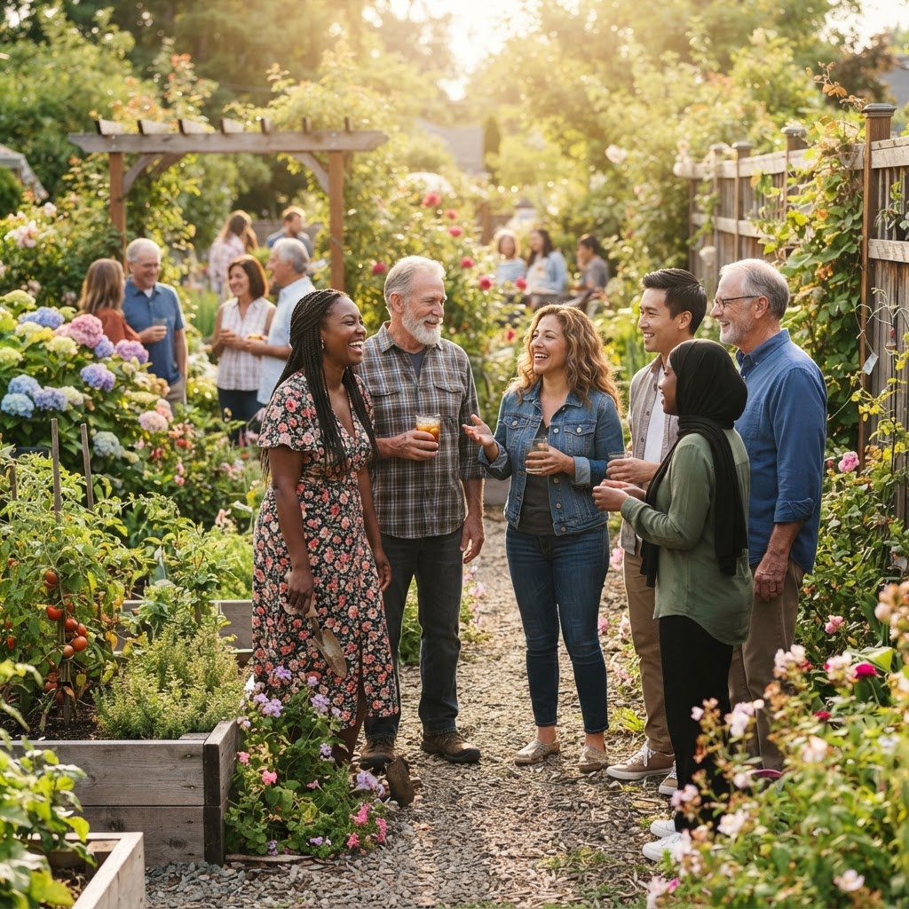 Building a Strong Social Safety Net for Vulnerable Community Members