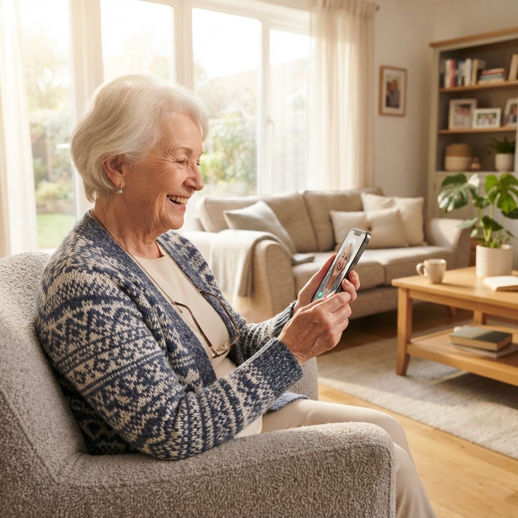 How to Ensure Elderly Parent Safety When Living Alone: A Comprehensive Guide