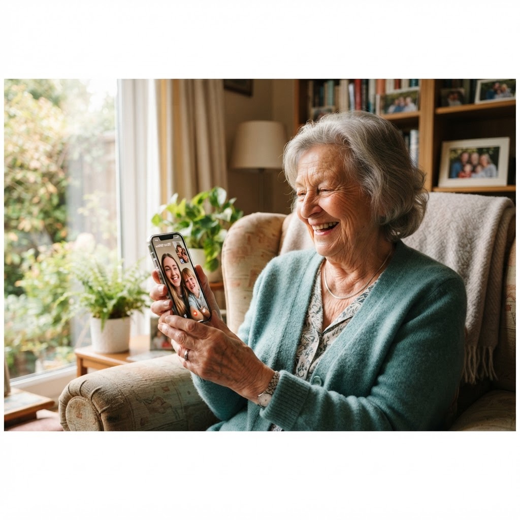 Supporting Elderly Parents Living Alone: A Comprehensive Safety Checklist