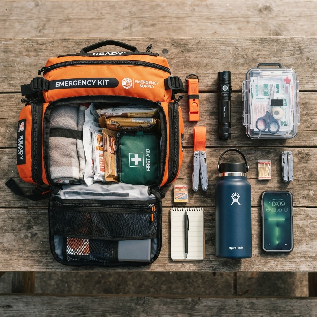 Emergency Preparedness: Building a Personal Safety Kit for 2026