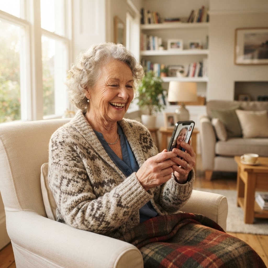 How to Ensure Elderly Parent Safety When Living Alone: A Comprehensive Guide