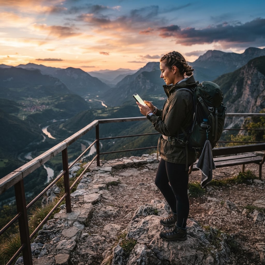 Solo Traveler Safety Tips: Staying Connected and Secure on Your Next Adventure