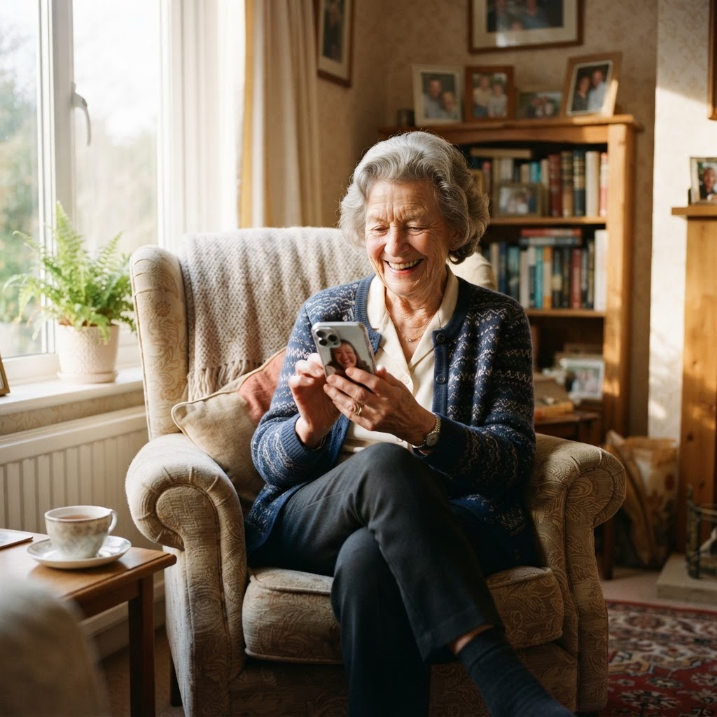 Supporting Elderly Parents Living Alone: A Comprehensive Safety Checklist