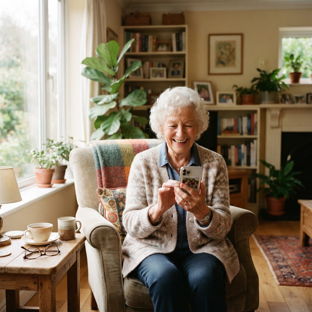 Supporting Elderly Parents Living Alone: A Comprehensive Safety Guide