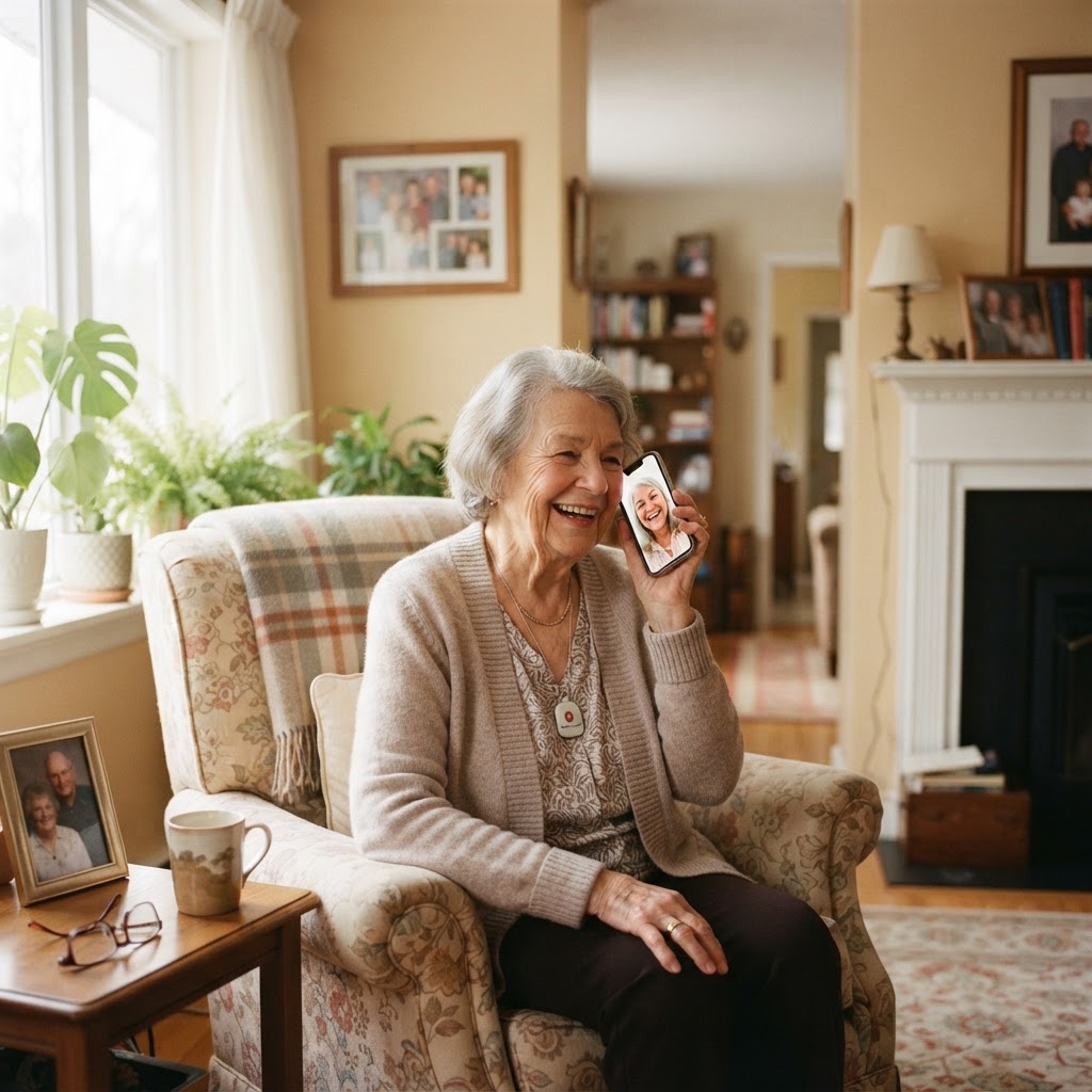 Supporting Aging Parents: A Practical Guide to Emergency Preparedness