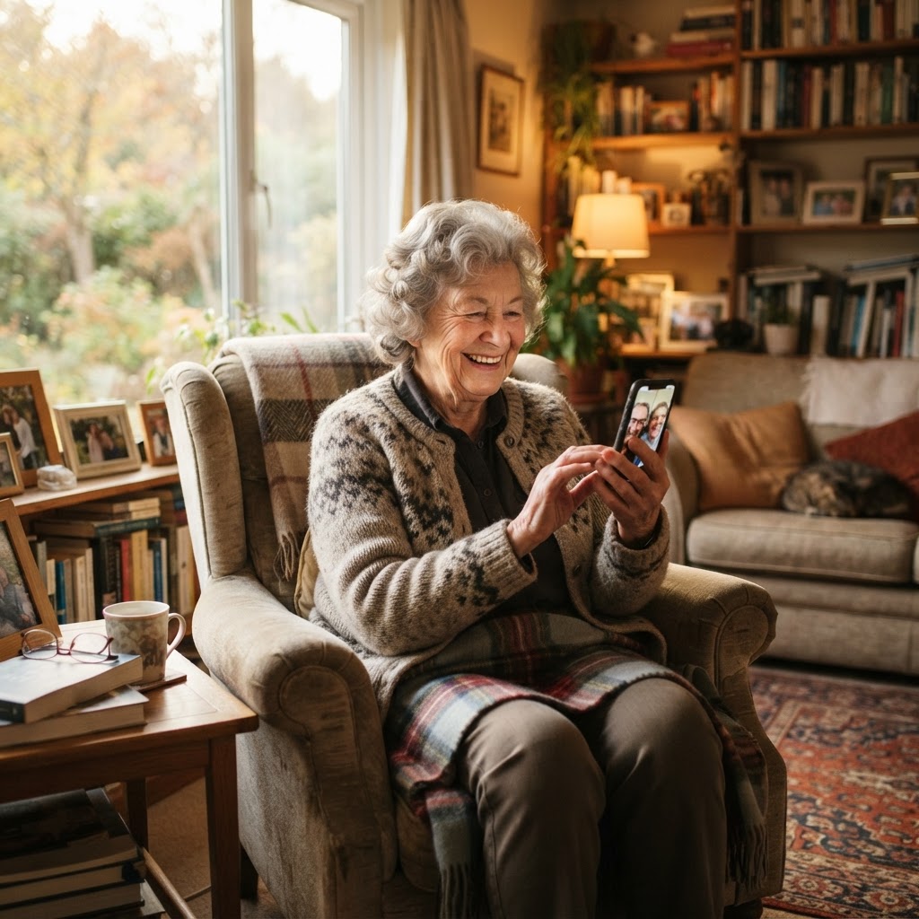 How to Support Elderly Parents Living Alone: A Comprehensive Safety Guide