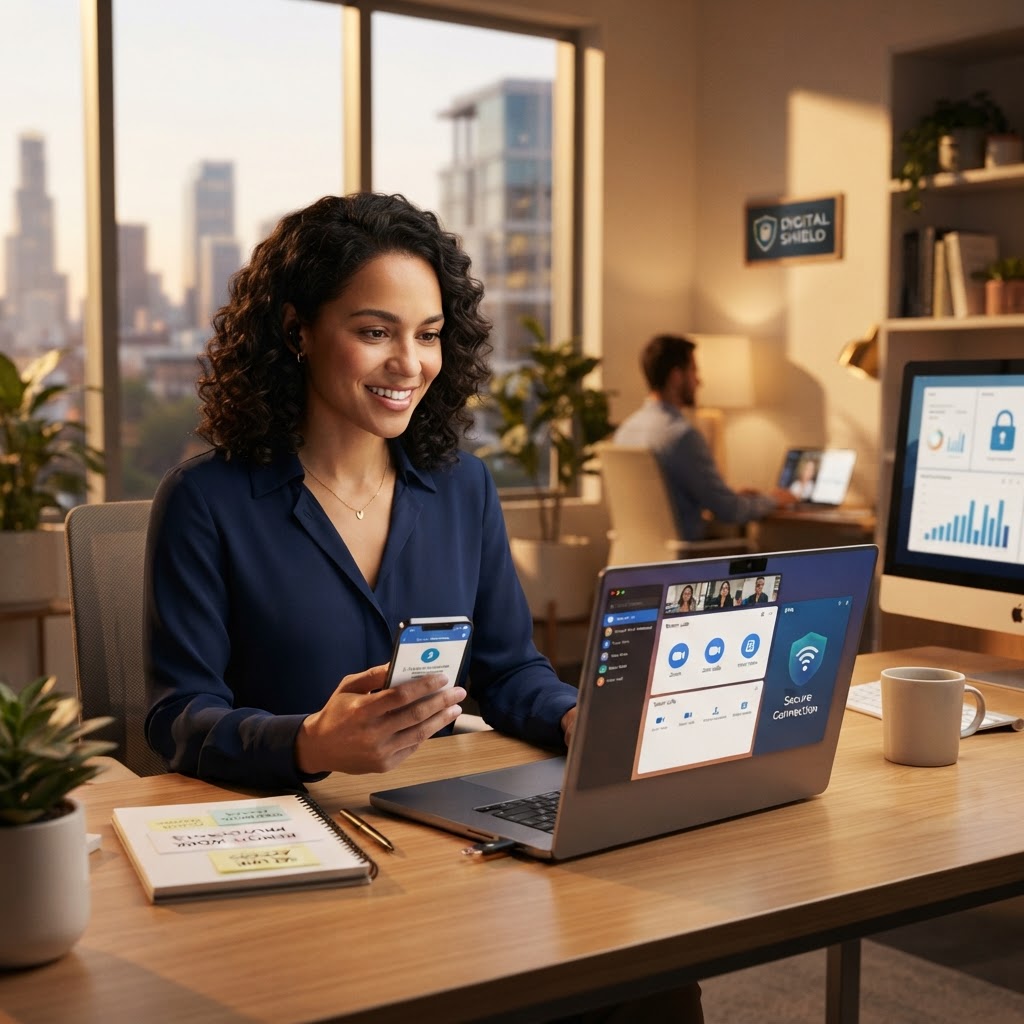 Safety Tips for Solo Workers: How to Stay Connected and Secure