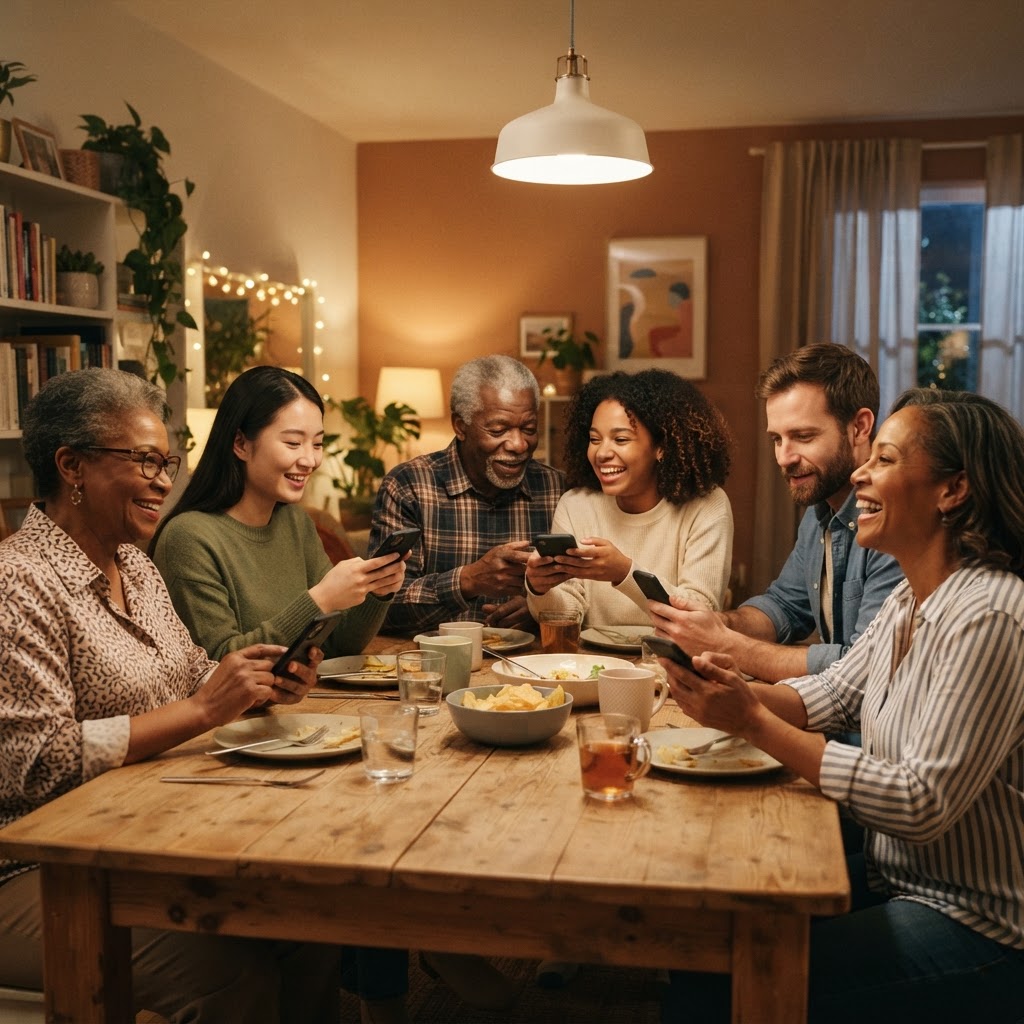 Navigating Social Support Systems During a Family Health Crisis