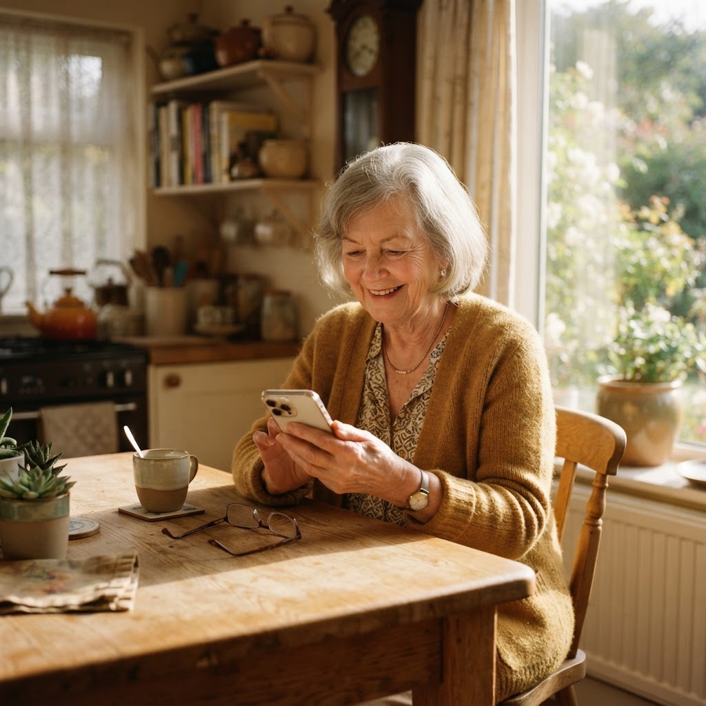 Caring for Elderly Parents: How to Ensure Their Safety While Living Alone
