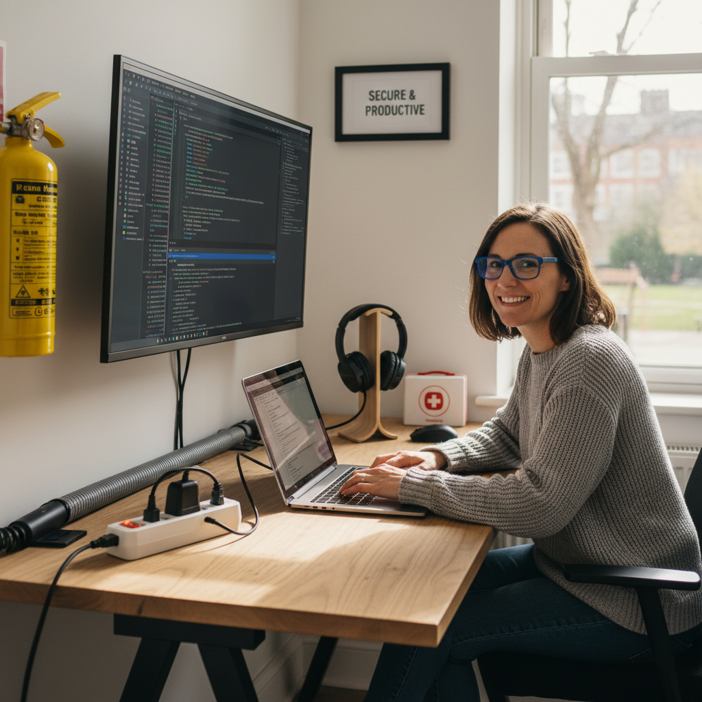 Safety Tips For Solo Workers: How to Stay Secure While Working Alone
