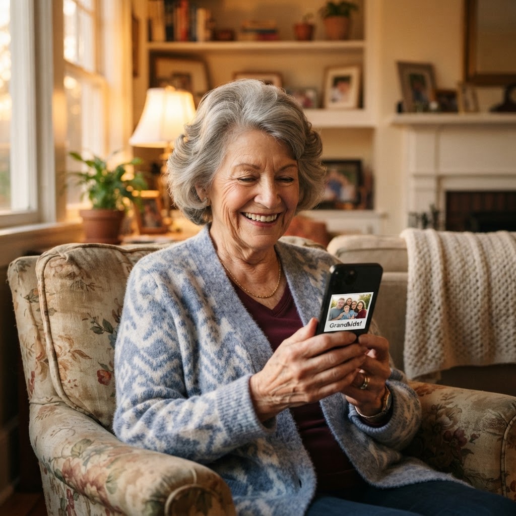 Caring for Elderly Parents from a Distance: Essential Safety Tips