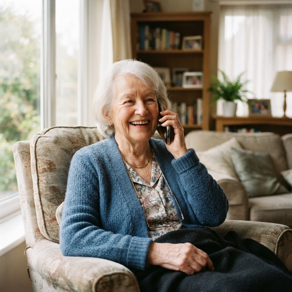 Supporting Aging Parents Living Alone: A Comprehensive Safety Checklist