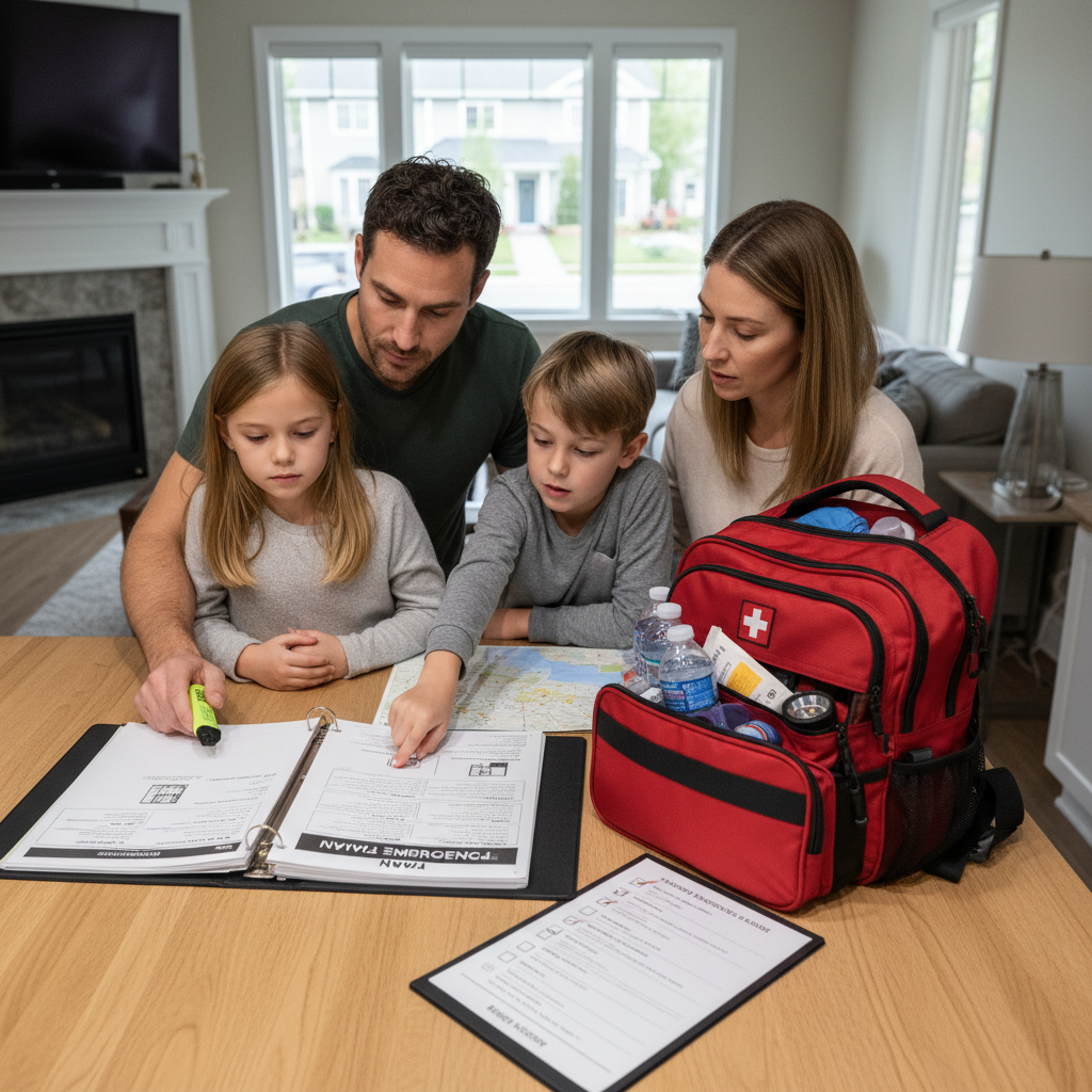 Top 10 Emergency Preparedness Tips Every Family Should Know