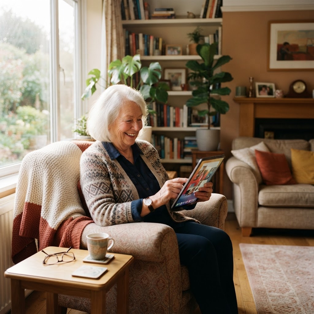 Supporting Elderly Parents Living Alone: A Practical Safety Checklist