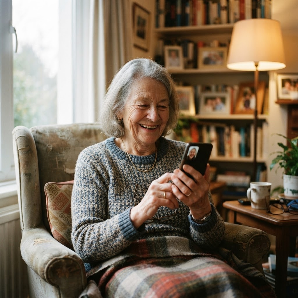 Supporting Elderly Parents Living Alone: A Comprehensive Safety Guide
