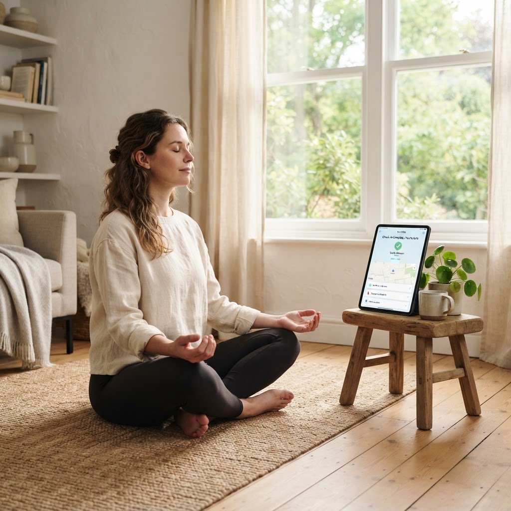 The Psychology of Peace of Mind: Why Safety Habits Reduce Anxiety
