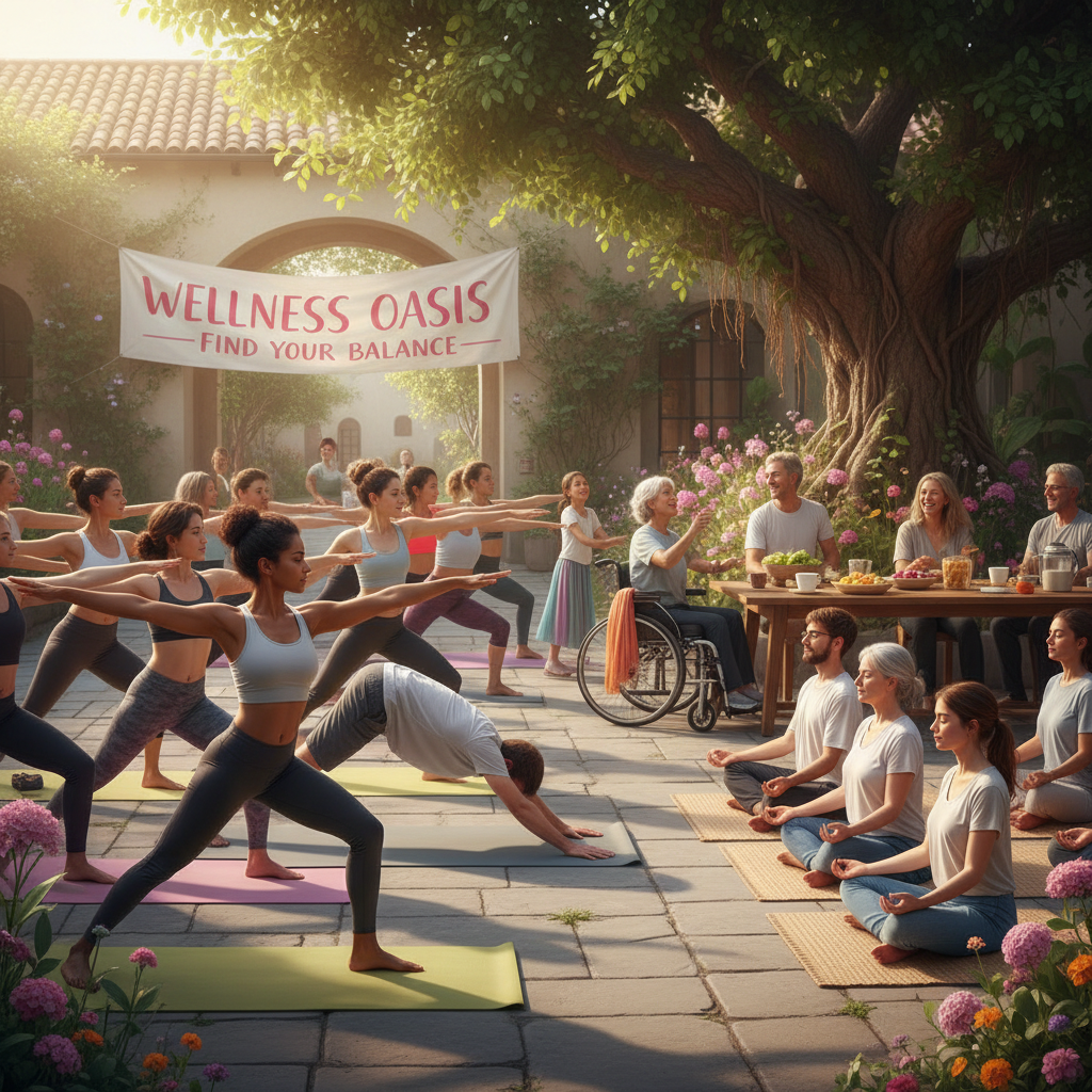 Wellness Strategies for Maintaining Mental Health in Uncertain Times