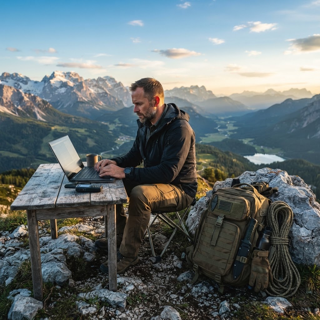 The Solo Worker's Guide to Personal Safety and Emergency Preparedness