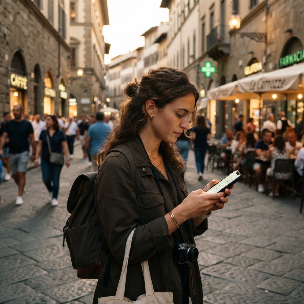 Solo Travel Safety Tips: How to Stay Connected with Custodex