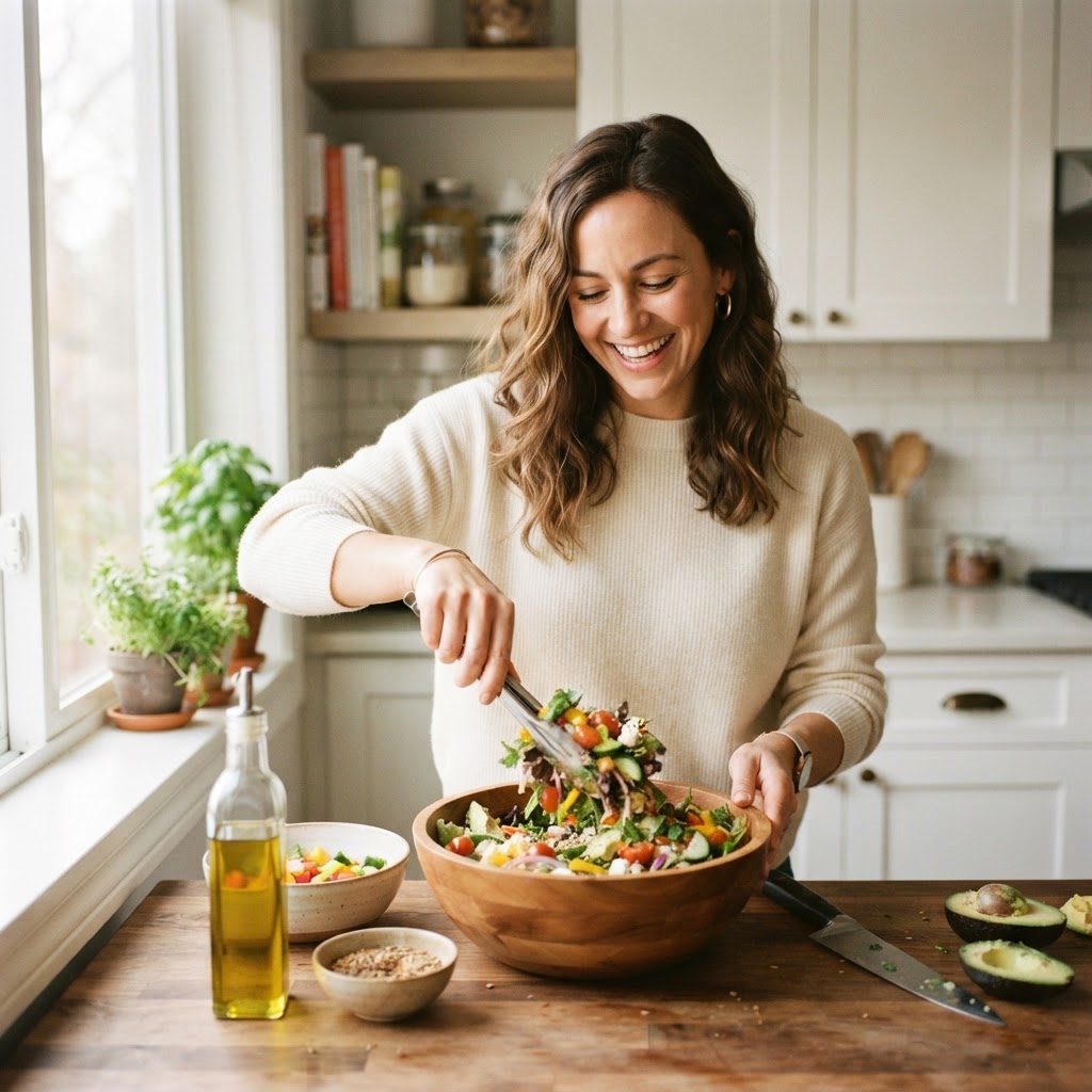 Nutrición saludable