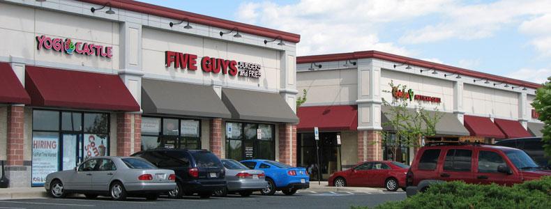 Commercial trash and dumpster service in Nottingham, MD 21236