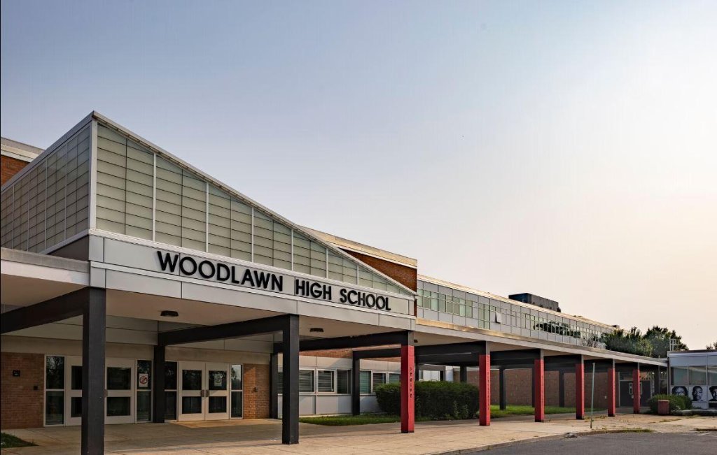 Commercial trash and dumpster service in Woodlawn, MD 21043