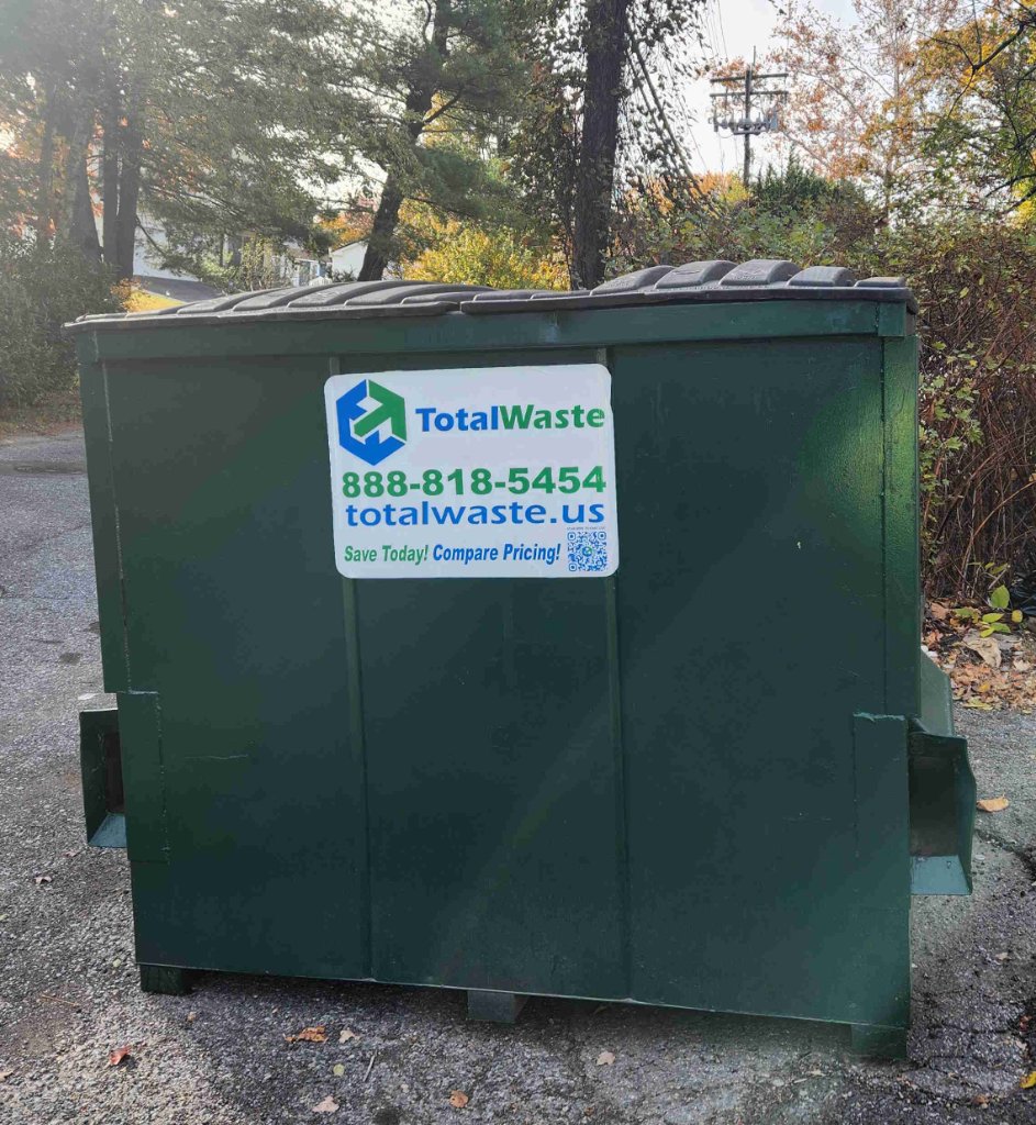 Total Waste Dumpster