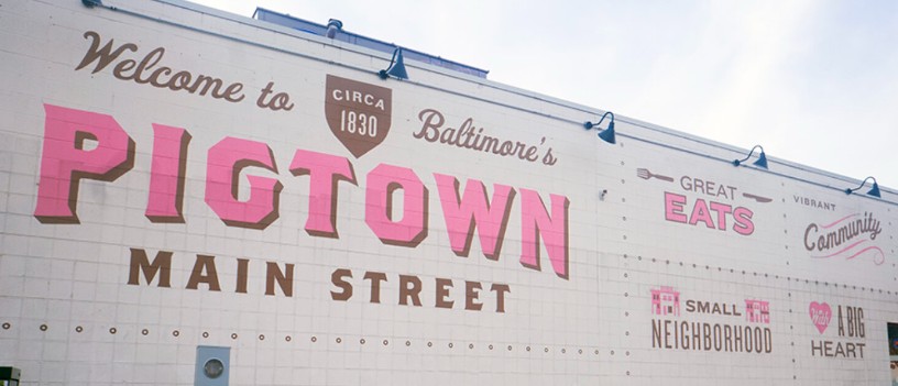Commercial trash and dumpster service in Pigtown, MD 21230