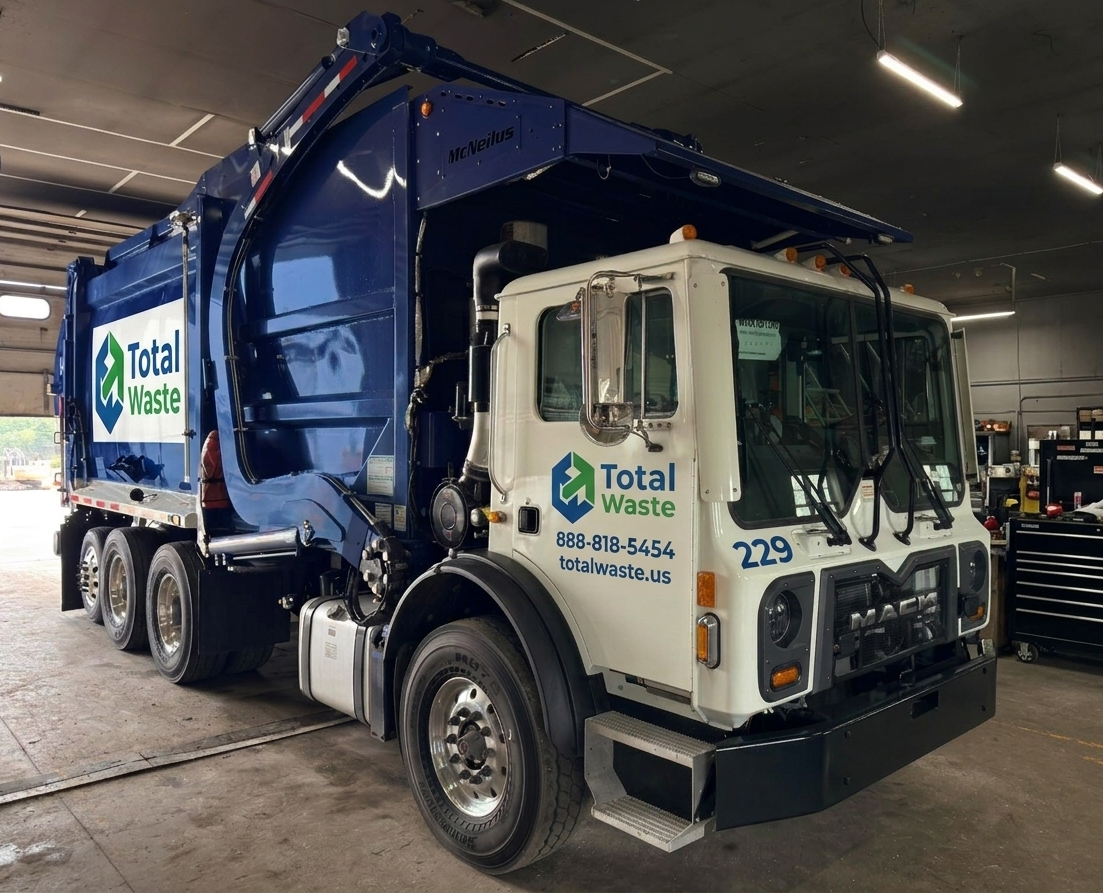 Total Waste Trucks