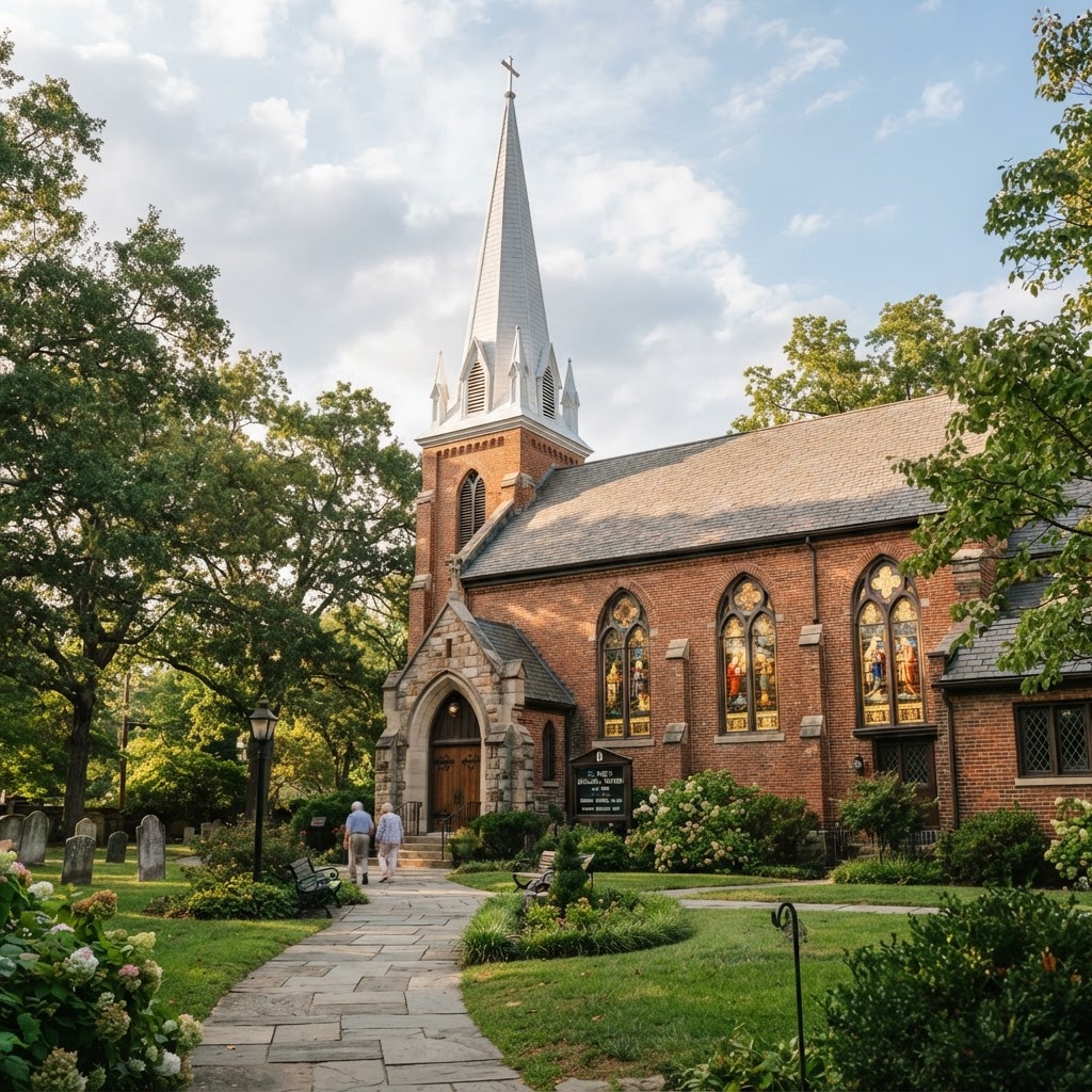 Religious Institutions