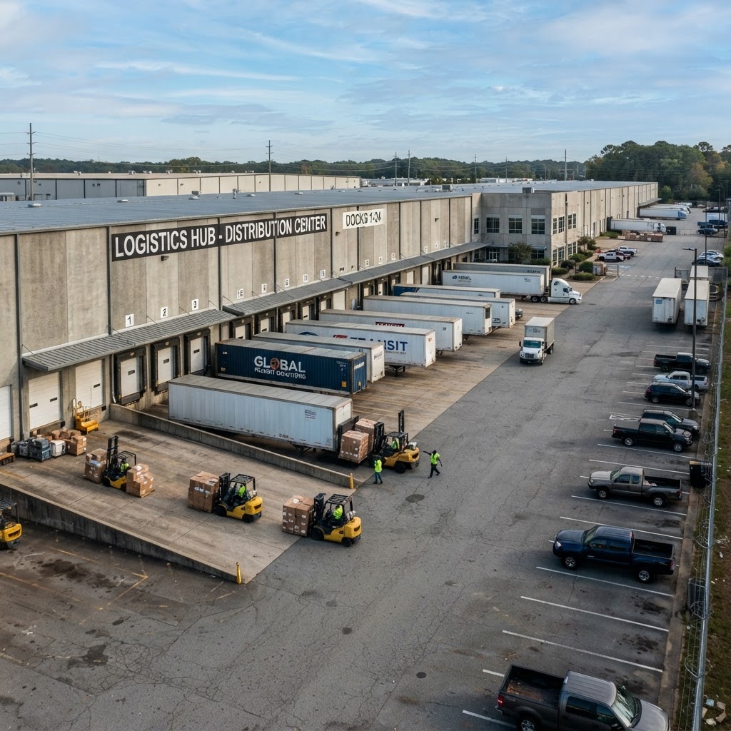 Warehouses & Wholesalers