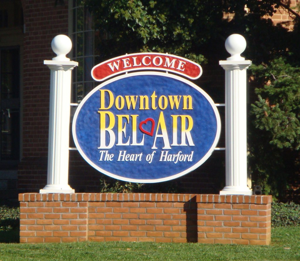 Commercial trash and dumpster service in Bel Air, MD 21014