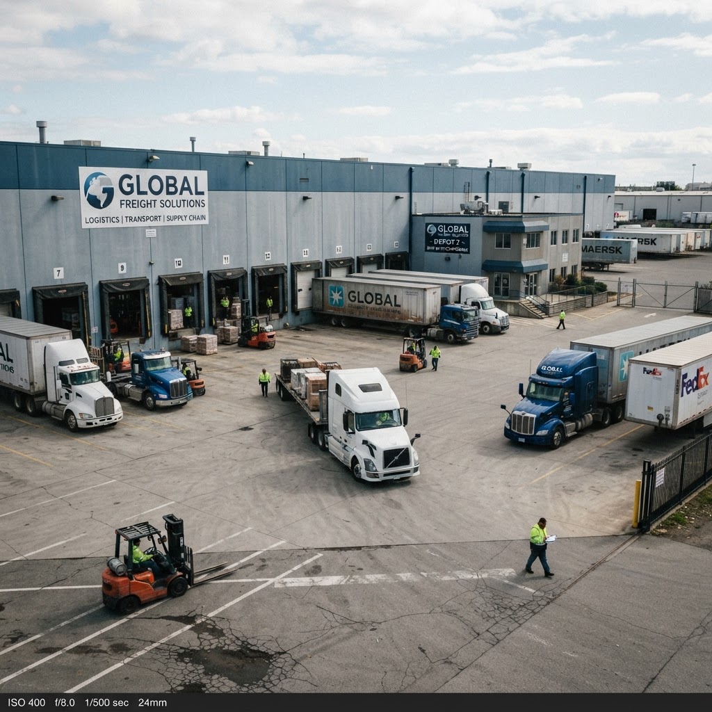 Transportation & Freight