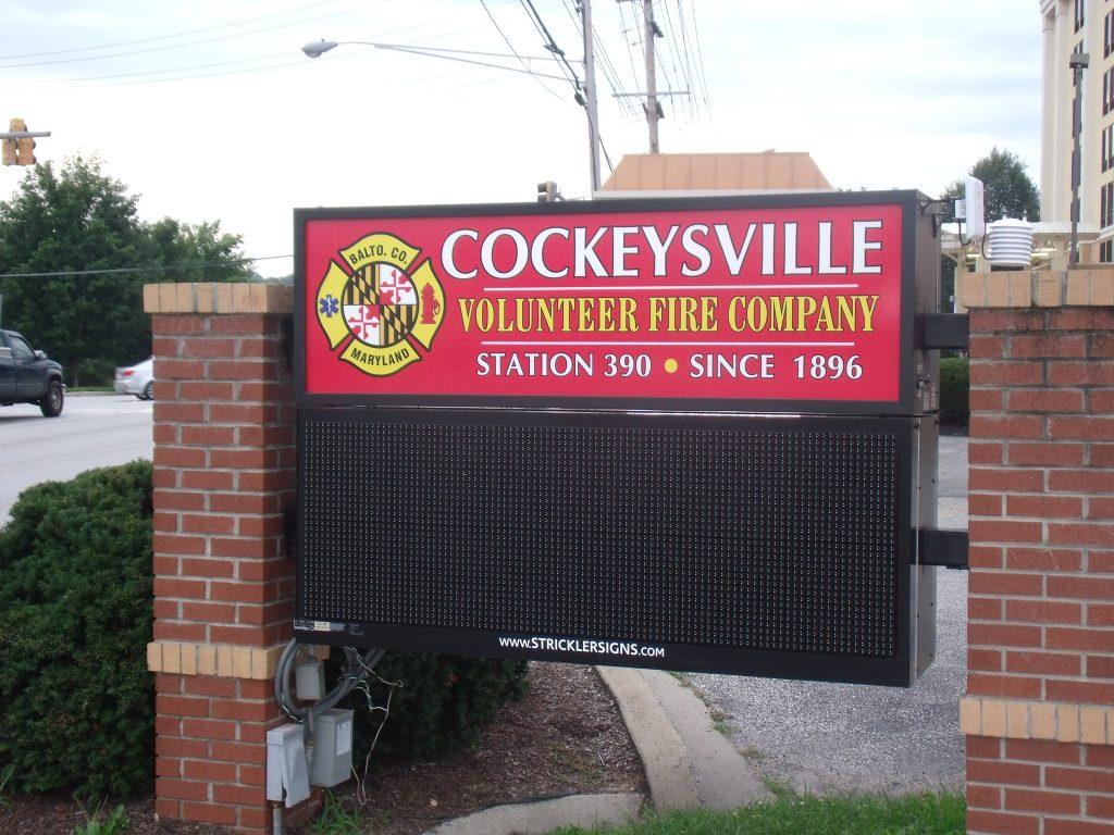 Commercial trash and dumpster service in Cockeysville, MD 21030