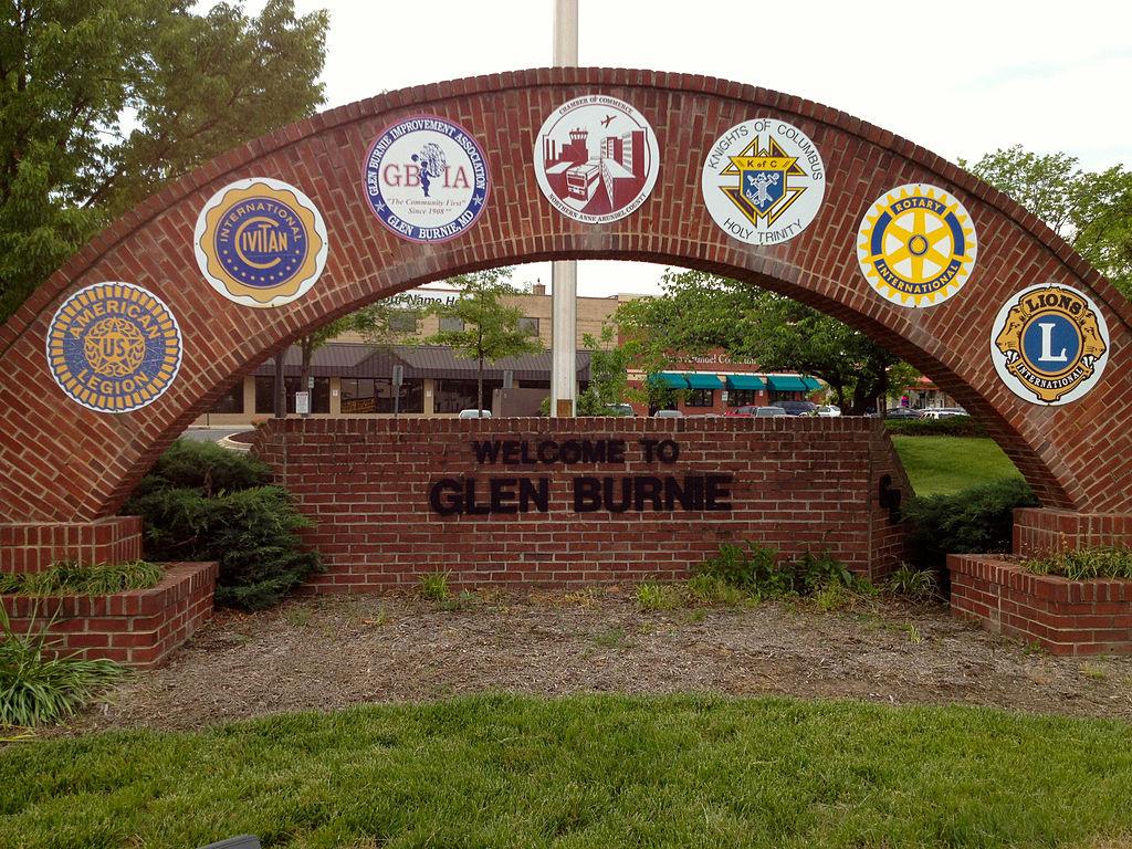Commercial trash and dumpster service in Glen Burnie, MD 21061