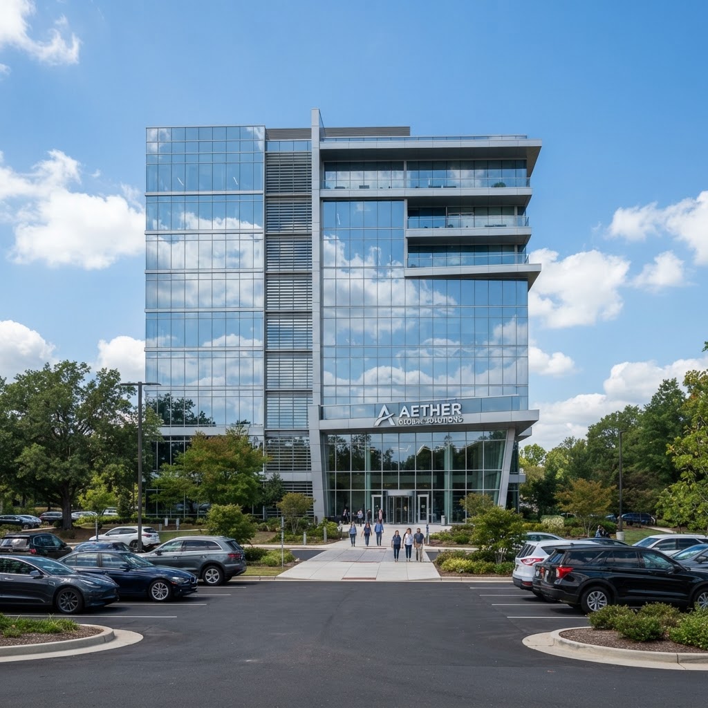 Office Buildings
