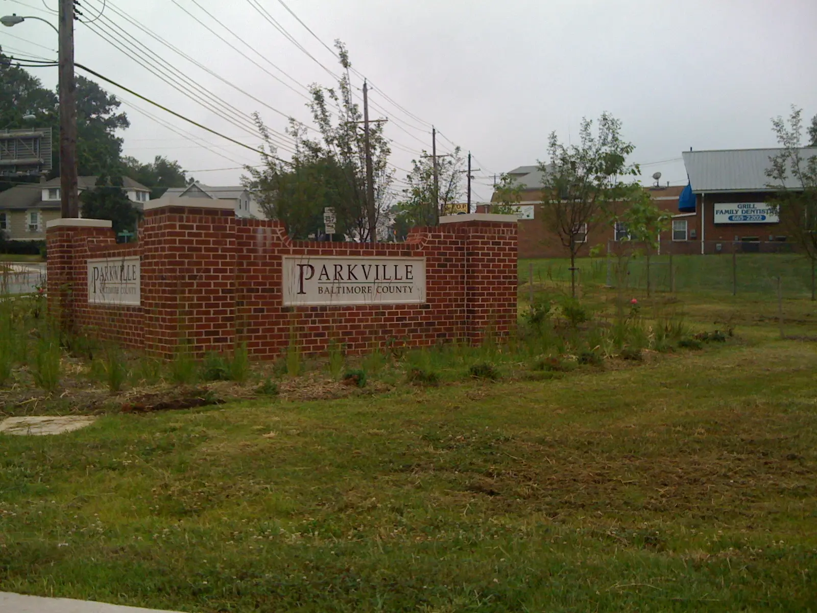 Commercial trash and dumpster service in Parkville, MD 21234