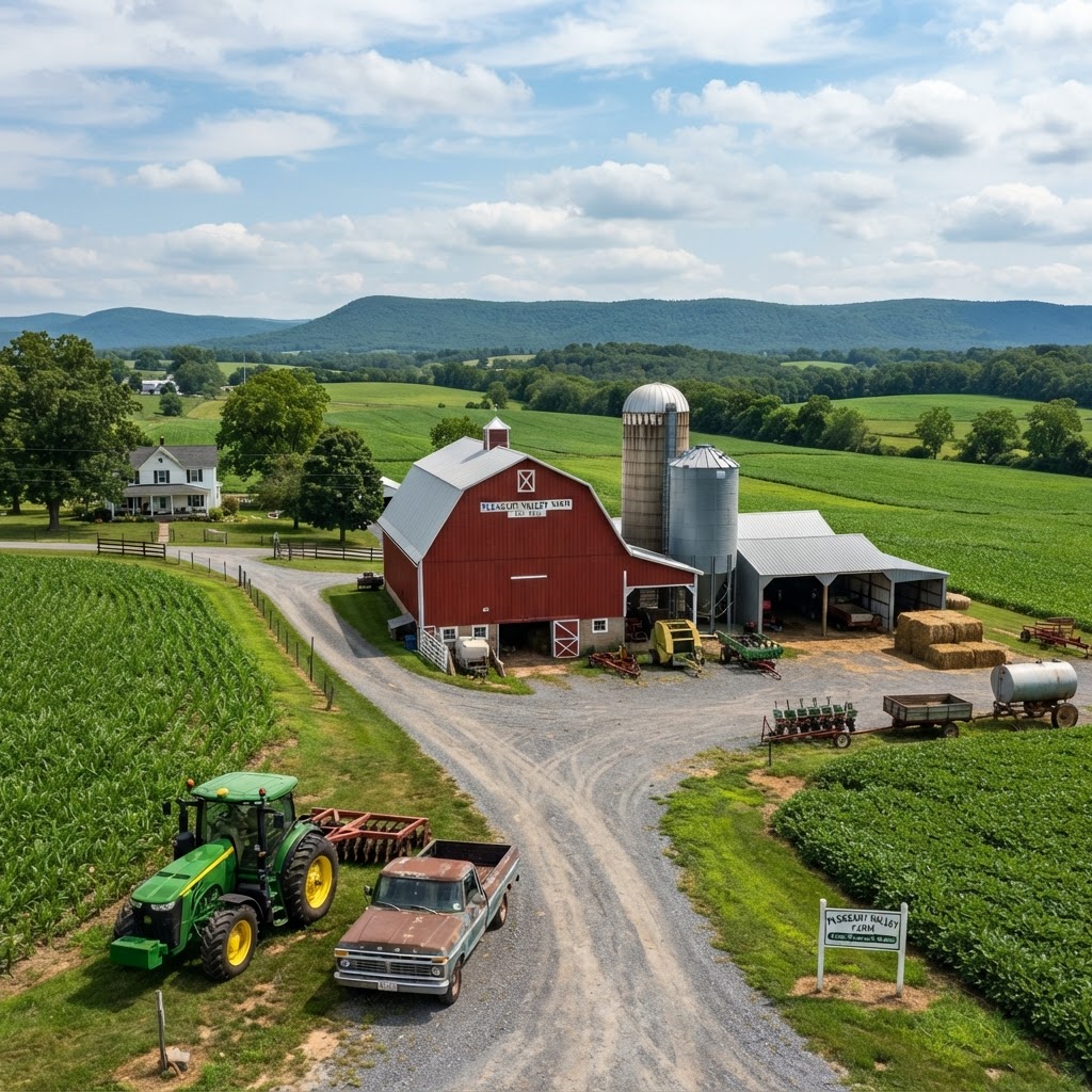 Agricultural Businesses