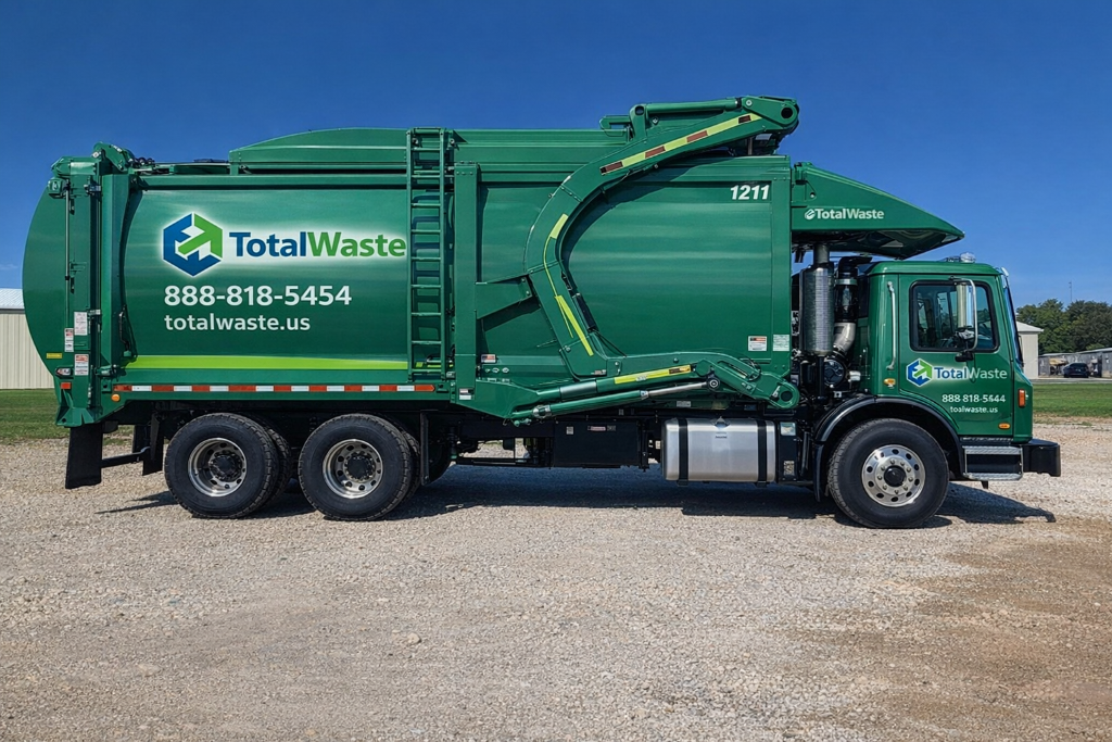 Commercial Waste Removal