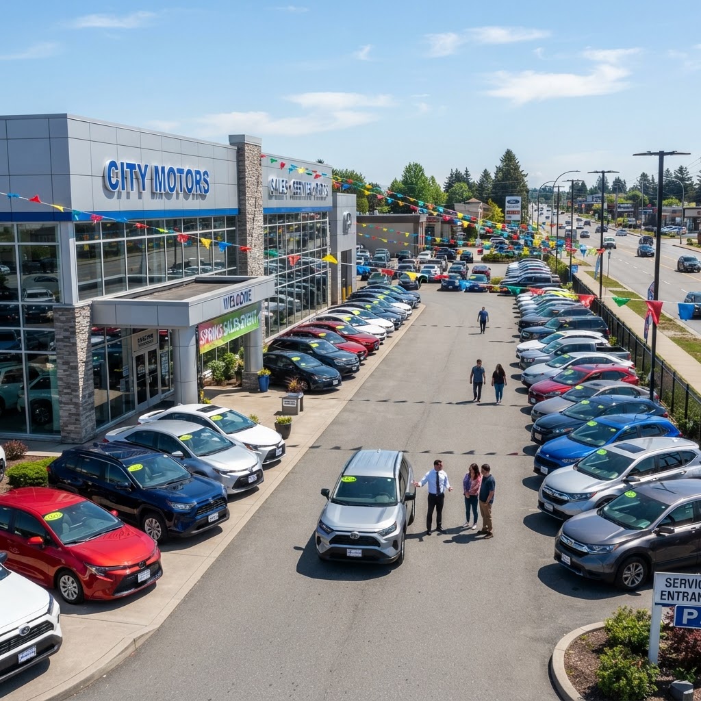 Car Dealerships