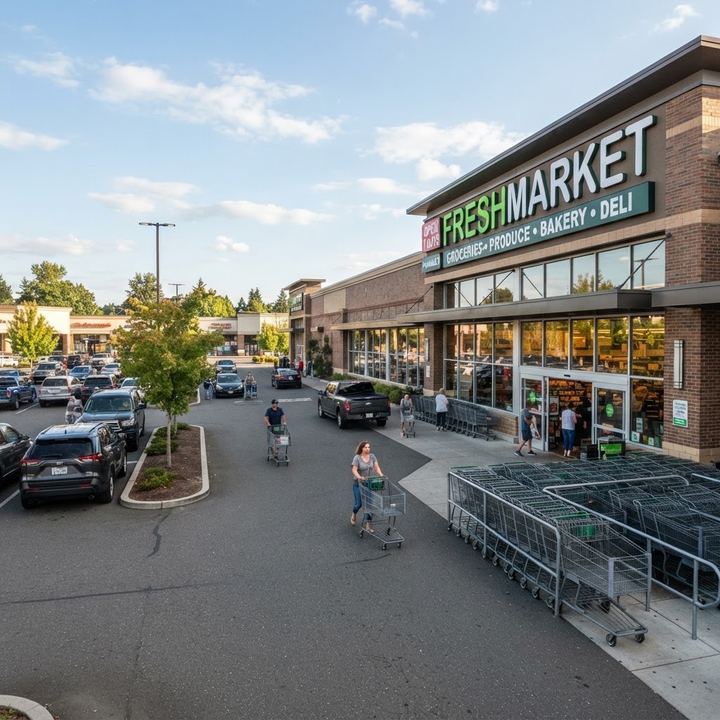 Grocery Stores